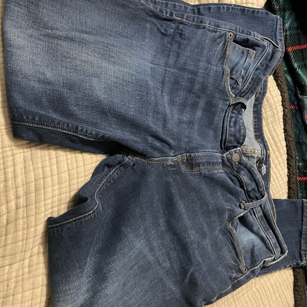 Old Navy Women’s Rockstar super skinny mid rise 16L